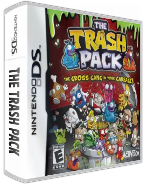 the trash pack 